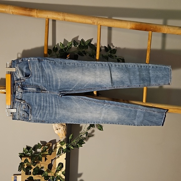 Vigoss JAGGER Ankle Length High Rise Skinny jeans - Picture 2 of 8